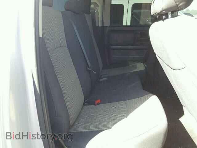 2012 DODGE RAM 1500 - VIN: 1C6RD6FT3CS281677 - Фото 6