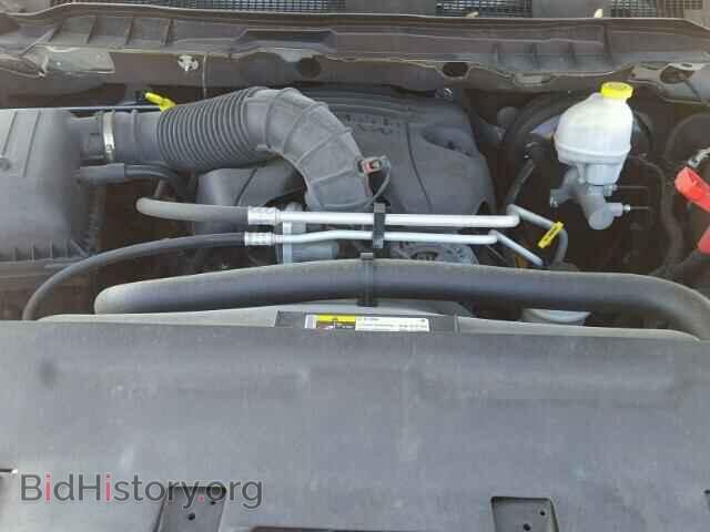 2012 DODGE RAM 1500 - VIN: 1C6RD6FT3CS281677 - Фото 7