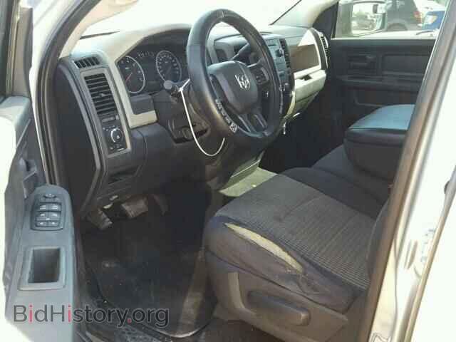 2012 DODGE RAM 1500 - VIN: 1C6RD6FT3CS281677 - Фото 9