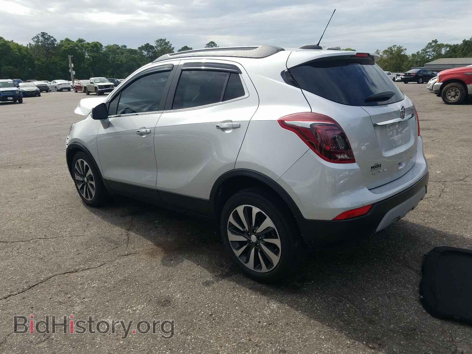 2017 BUICK ENCORE - VIN: KL4CJBSB7HB074398 - Photo 3