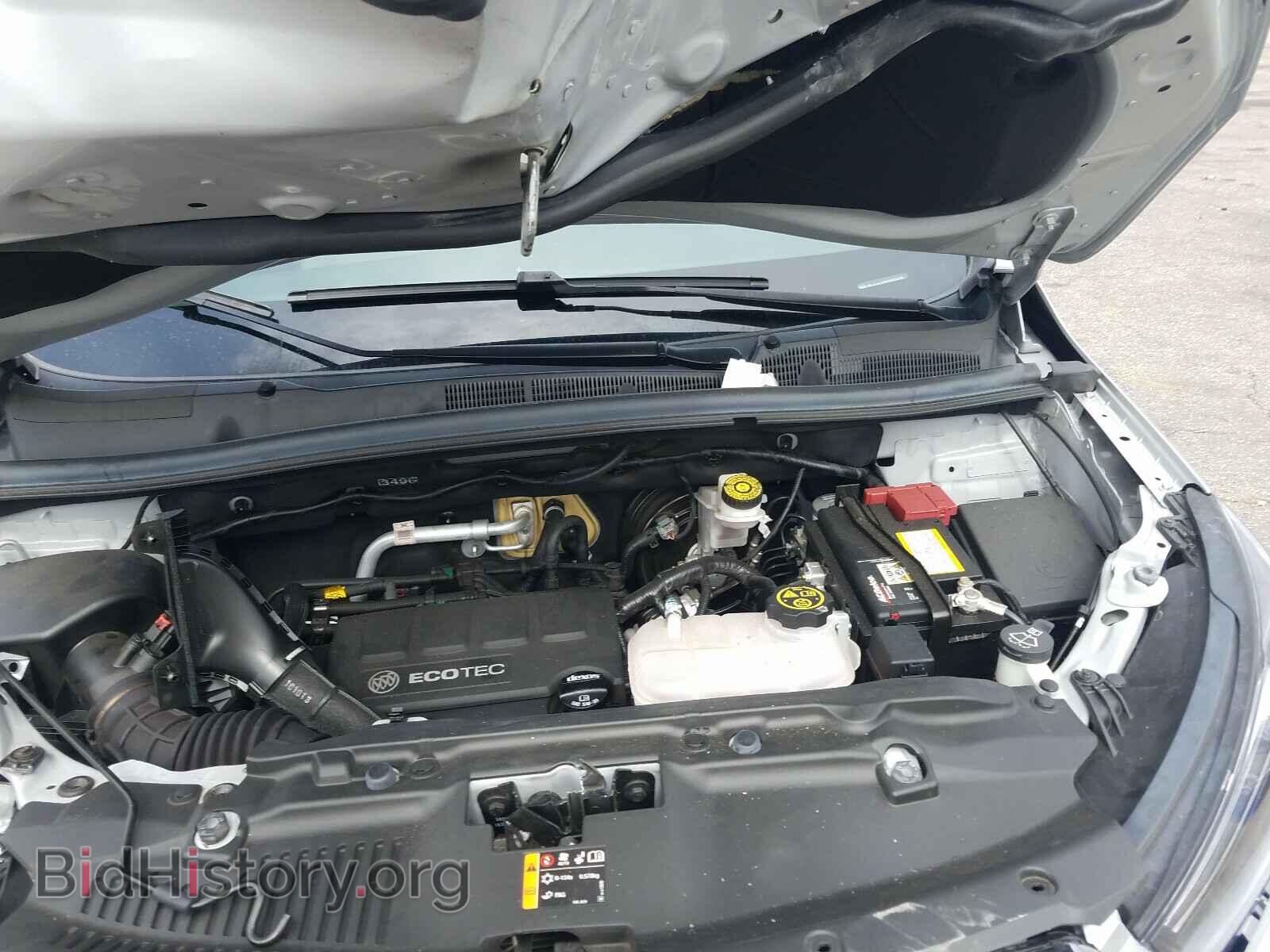 2017 BUICK ENCORE - VIN: KL4CJBSB7HB074398 - Photo 7