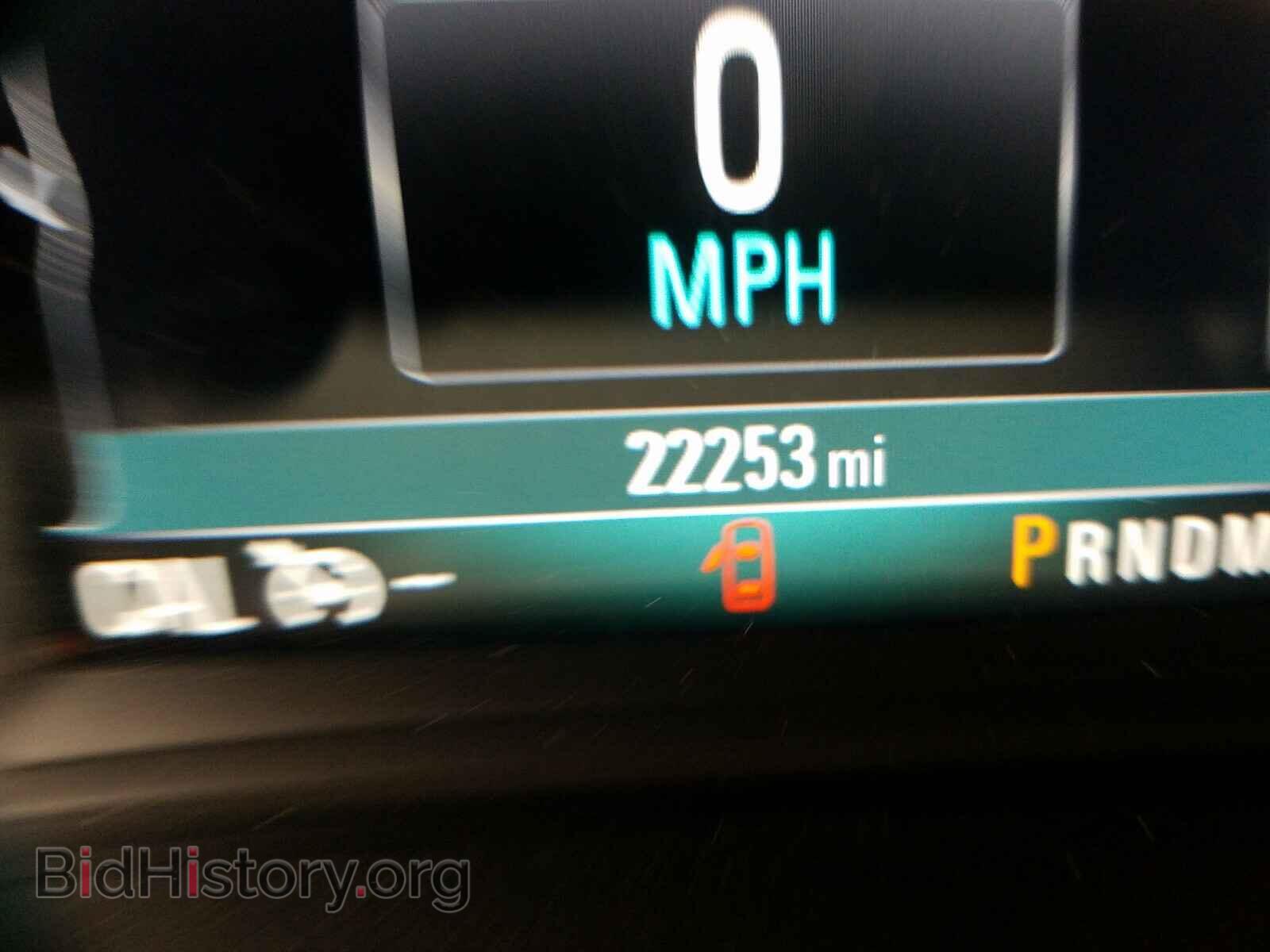 2017 BUICK ENCORE - VIN: KL4CJBSB7HB074398 - Photo 8