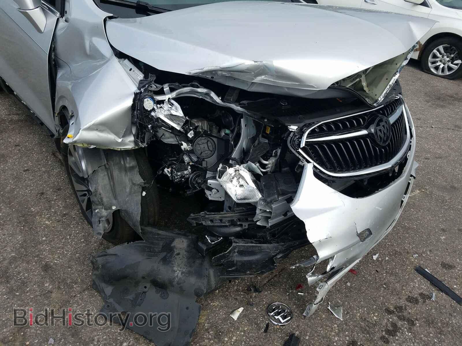 2017 BUICK ENCORE - VIN: KL4CJBSB7HB074398 - Photo 9