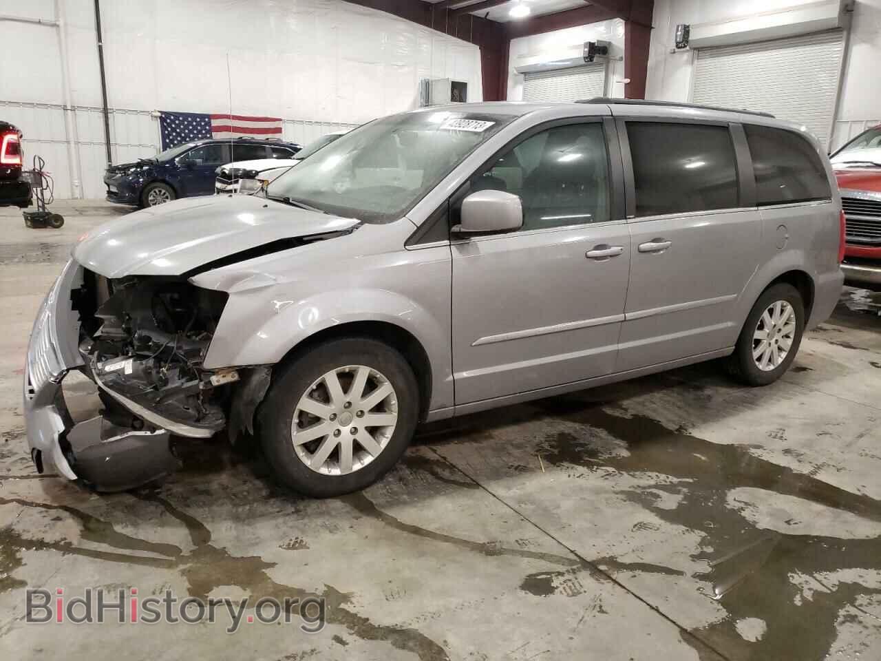 Photo 2C4RC1BG7ER231313 - CHRYSLER MINIVAN 2014