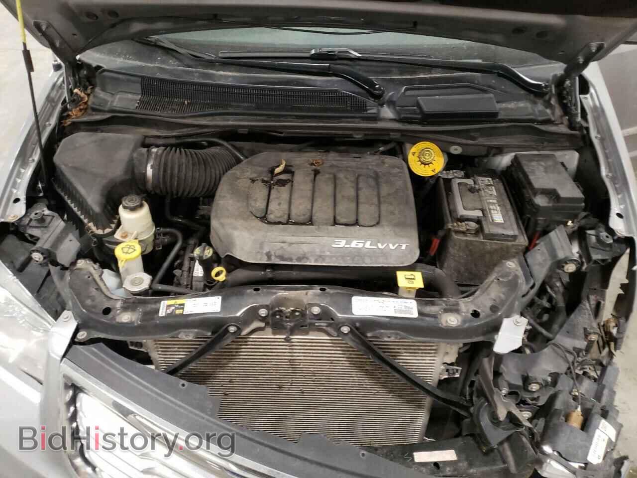 2014 CHRYSLER MINIVAN - VIN: 2C4RC1BG7ER231313 - Photo 12
