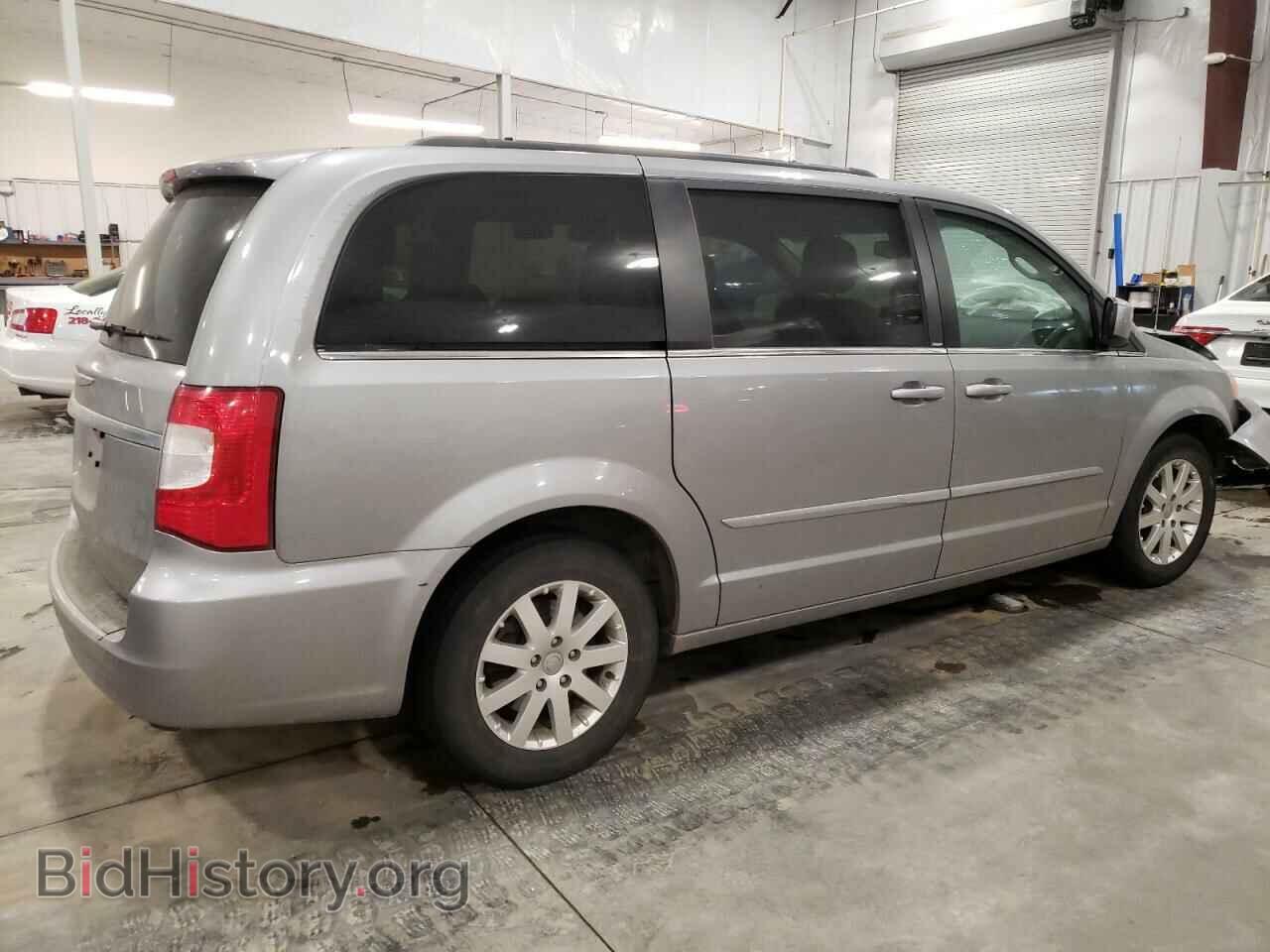 2014 CHRYSLER MINIVAN - VIN: 2C4RC1BG7ER231313 - Photo 3