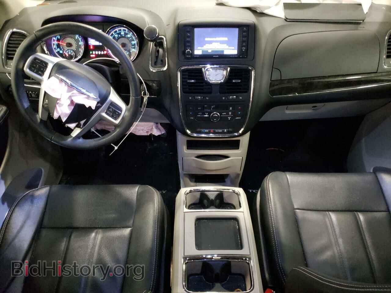 2014 CHRYSLER MINIVAN - VIN: 2C4RC1BG7ER231313 - Photo 8