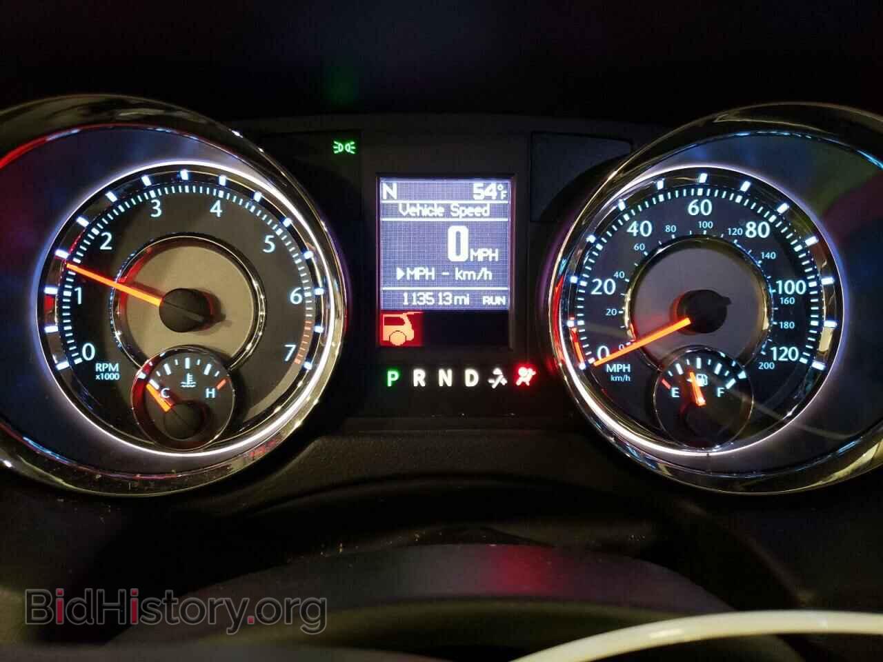 2014 CHRYSLER MINIVAN - VIN: 2C4RC1BG7ER231313 - Photo 9