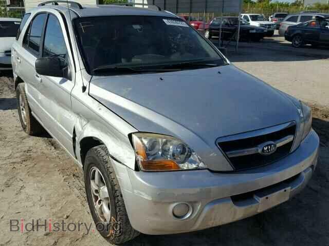 Фотография KNDJD735995890586 - KIA SORENTO 2009