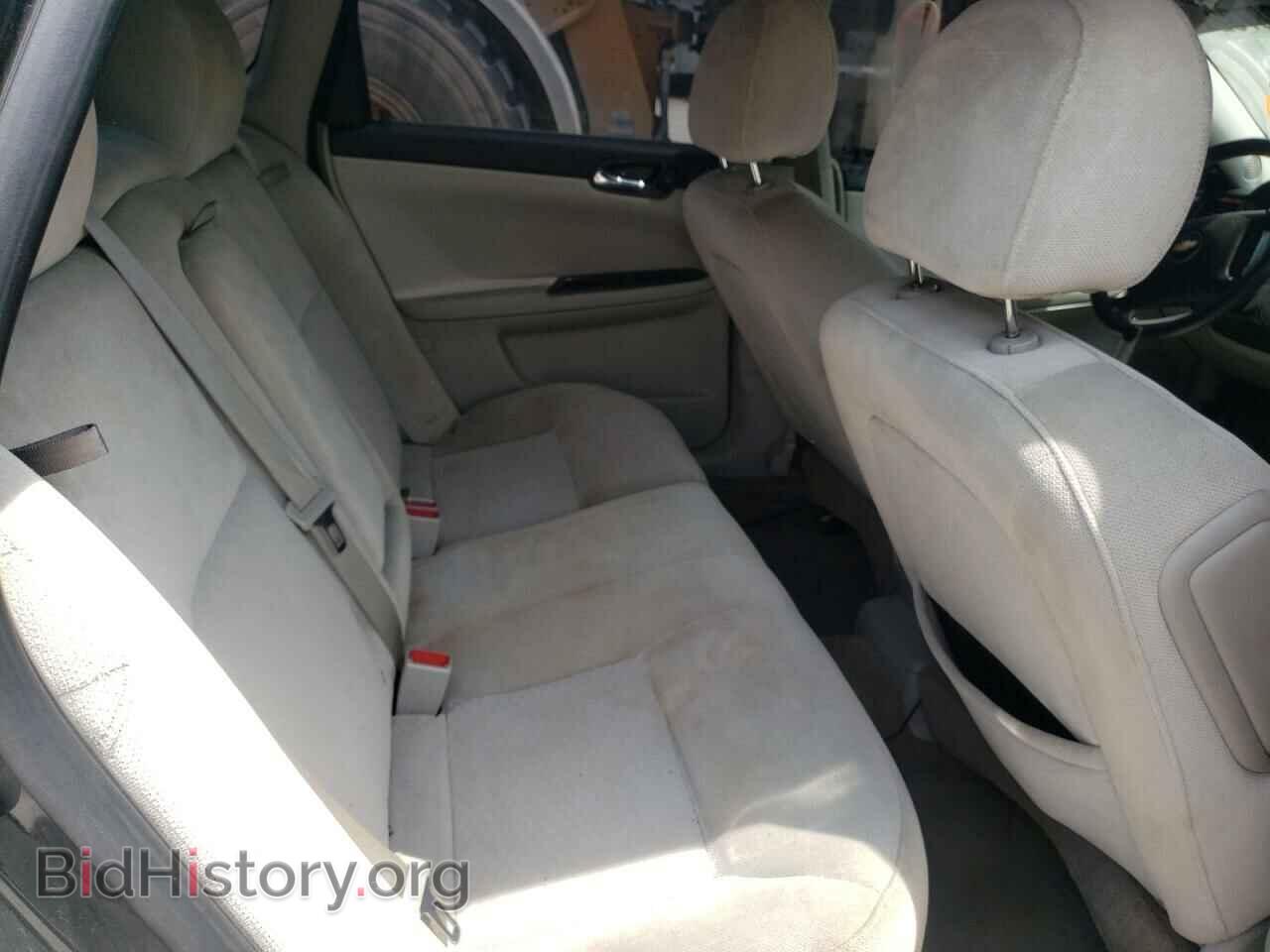 2013 CHEVROLET IMPALA - VIN: 2G1WG5E33D1127530 - Фото 6