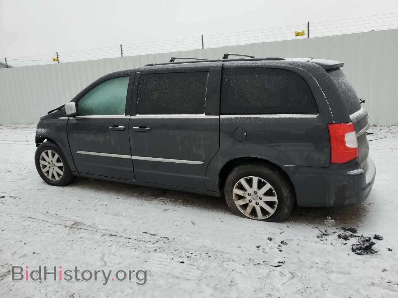 2011 CHRYSLER MINIVAN - VIN: 2A4RR8DG9BR758697 - Photo 2