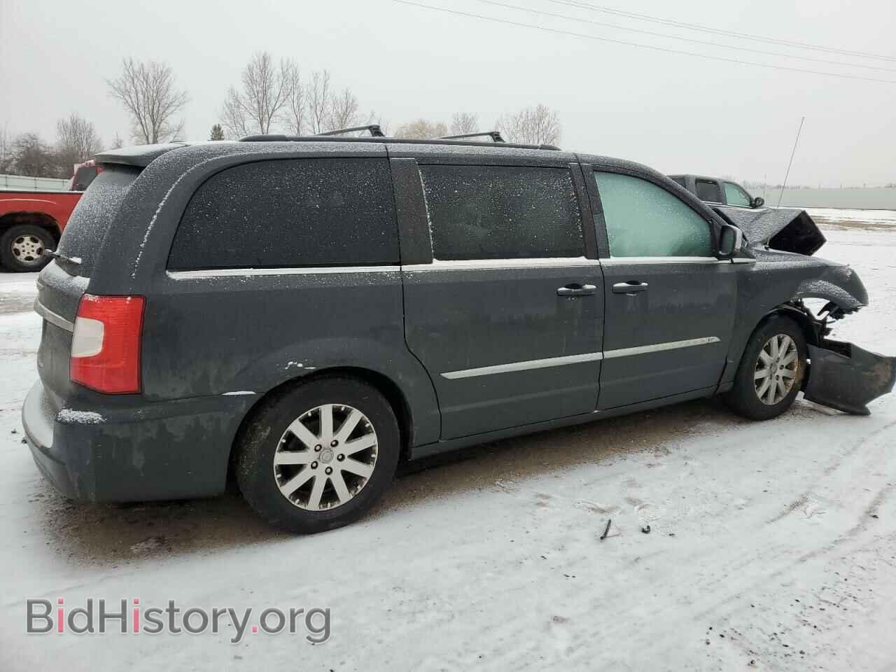 2011 CHRYSLER MINIVAN - VIN: 2A4RR8DG9BR758697 - Photo 3