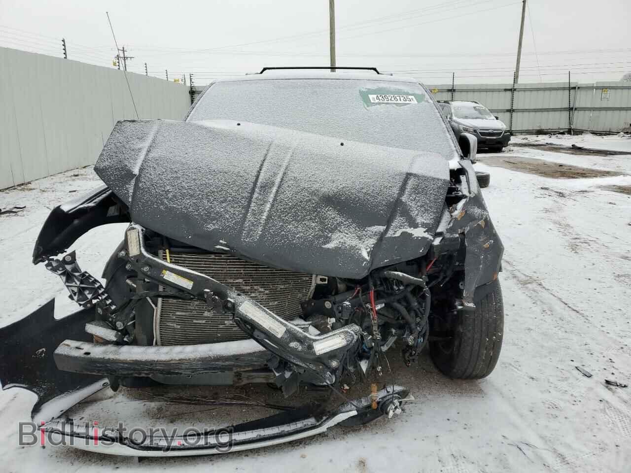 2011 CHRYSLER MINIVAN - VIN: 2A4RR8DG9BR758697 - Photo 5