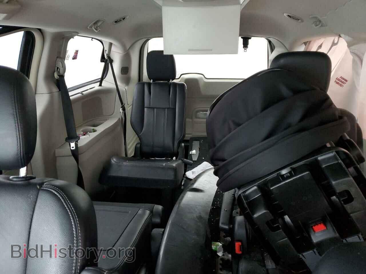 2011 CHRYSLER MINIVAN - VIN: 2A4RR8DG9BR758697 - Photo 10