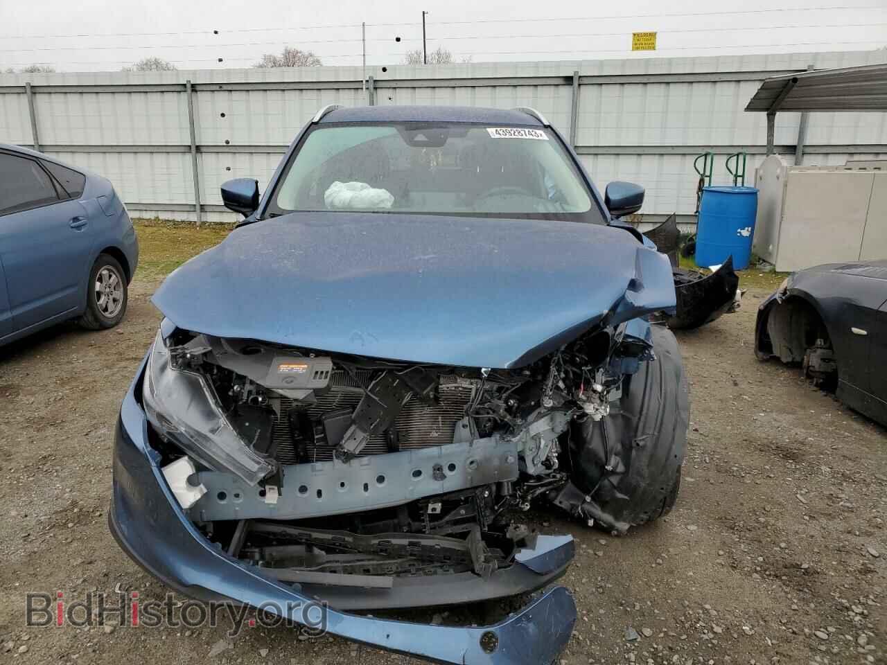2021 MAZDA CX-5 - VIN: JM3KFABM3M0358493 - Фото 5
