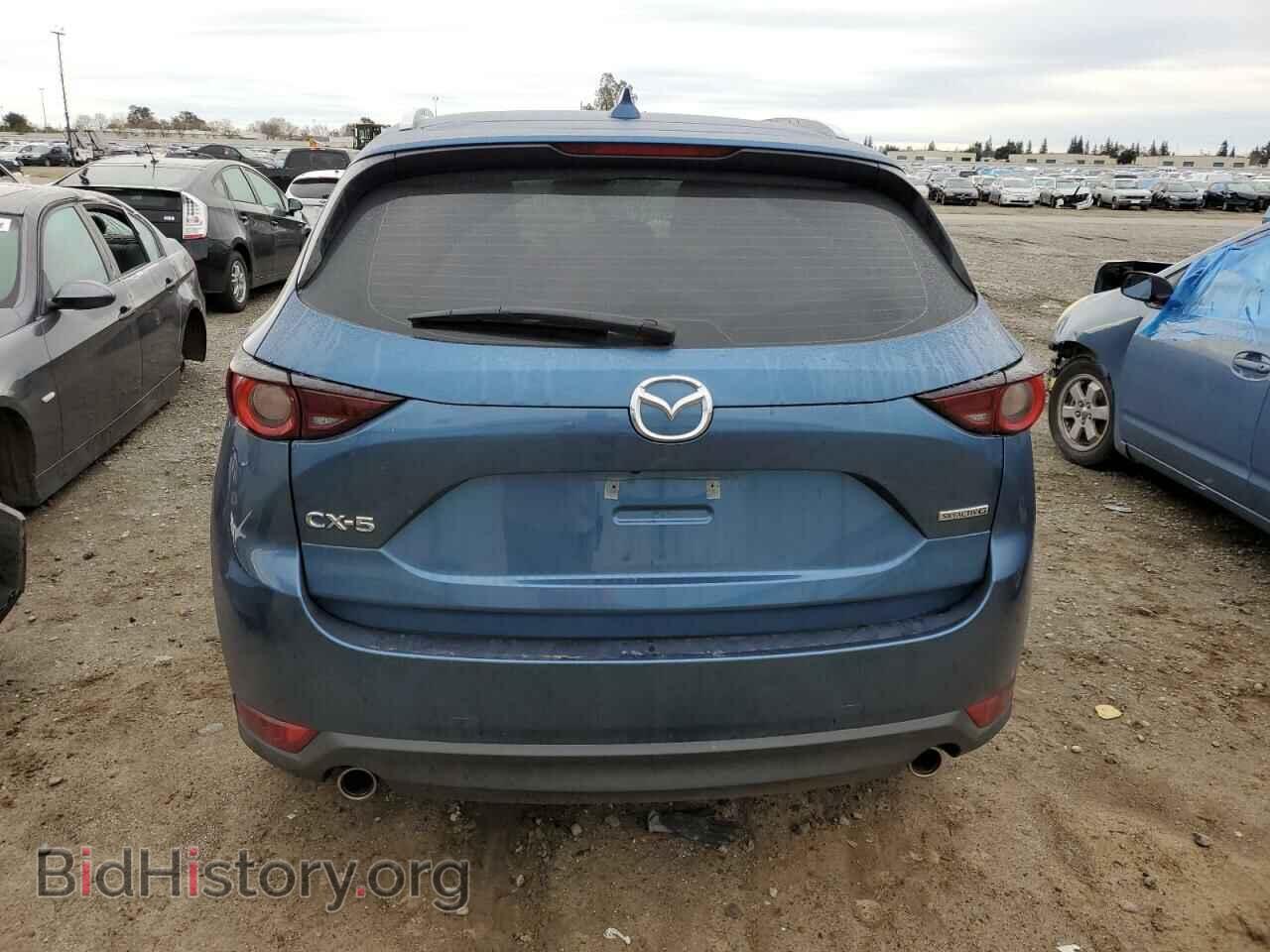 2021 MAZDA CX-5 - VIN: JM3KFABM3M0358493 - Фото 6