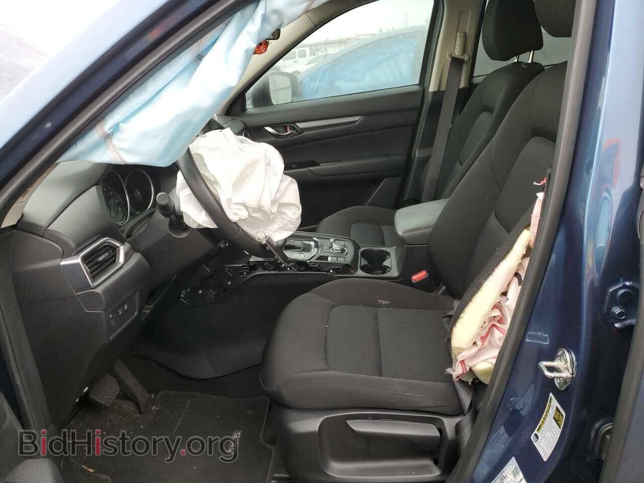 2021 MAZDA CX-5 - VIN: JM3KFABM3M0358493 - Фото 7