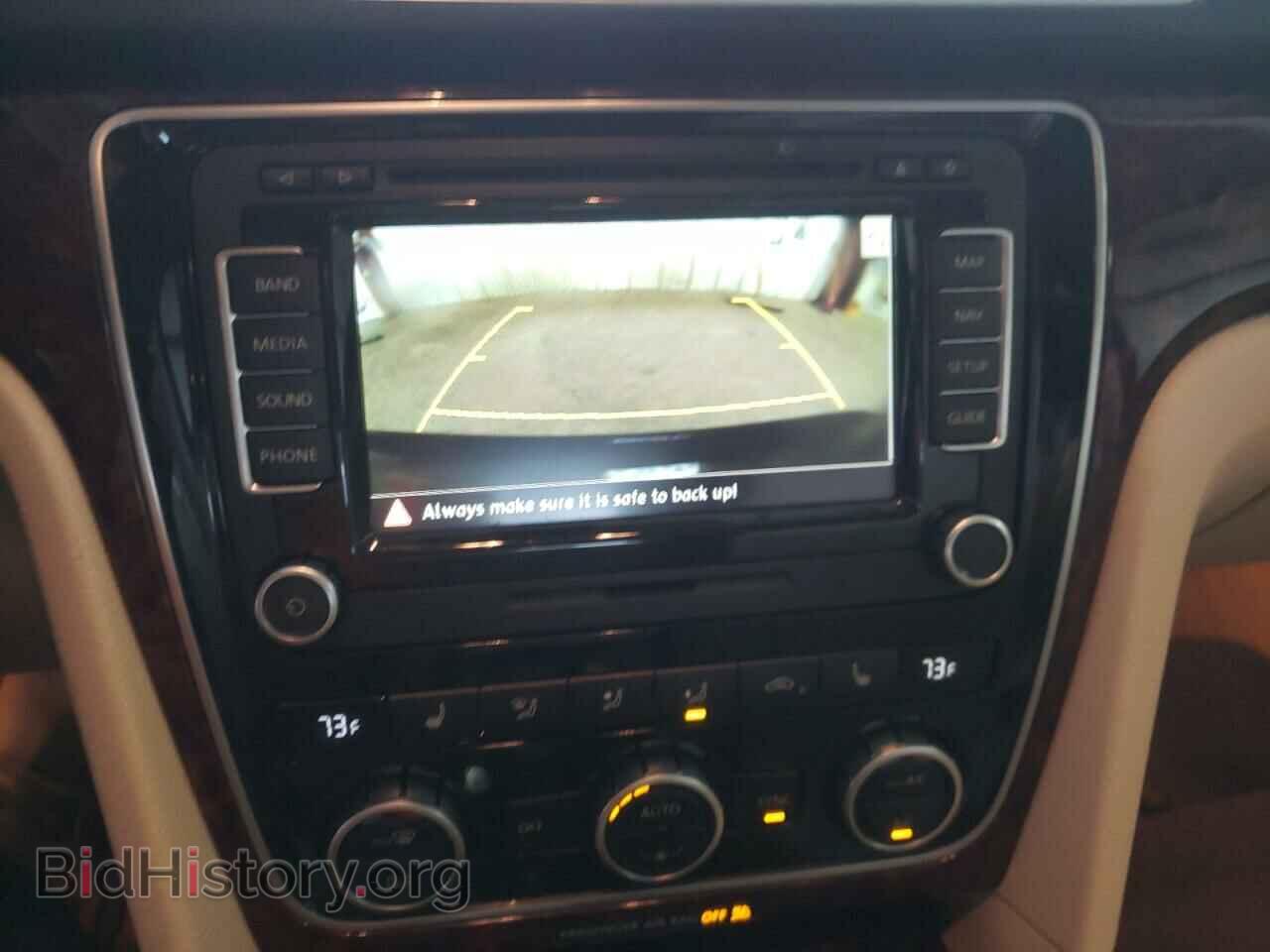 2013 VOLKSWAGEN PASSAT - VIN: 1VWCH7A31DC059907 - Фото 9