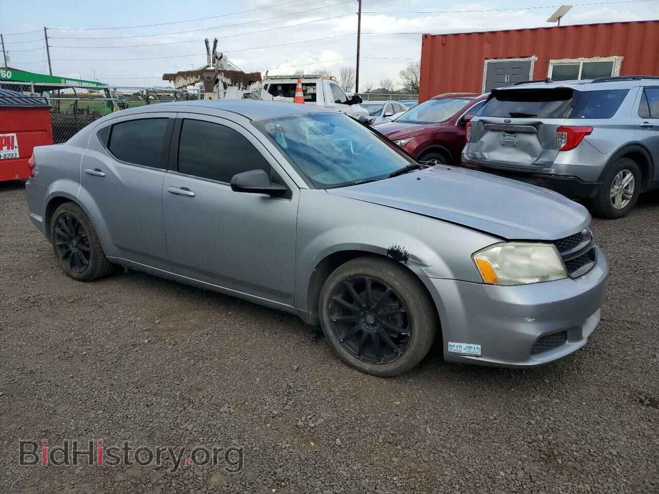 2013 DODGE AVENGER - VIN: 1C3CDZAB3DN643574 - Photo 4