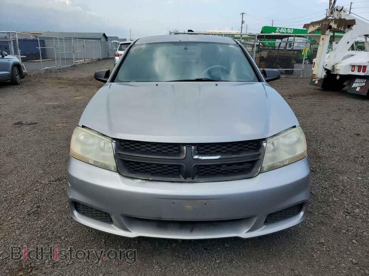 2013 DODGE AVENGER - VIN: 1C3CDZAB3DN643574 - Photo 5