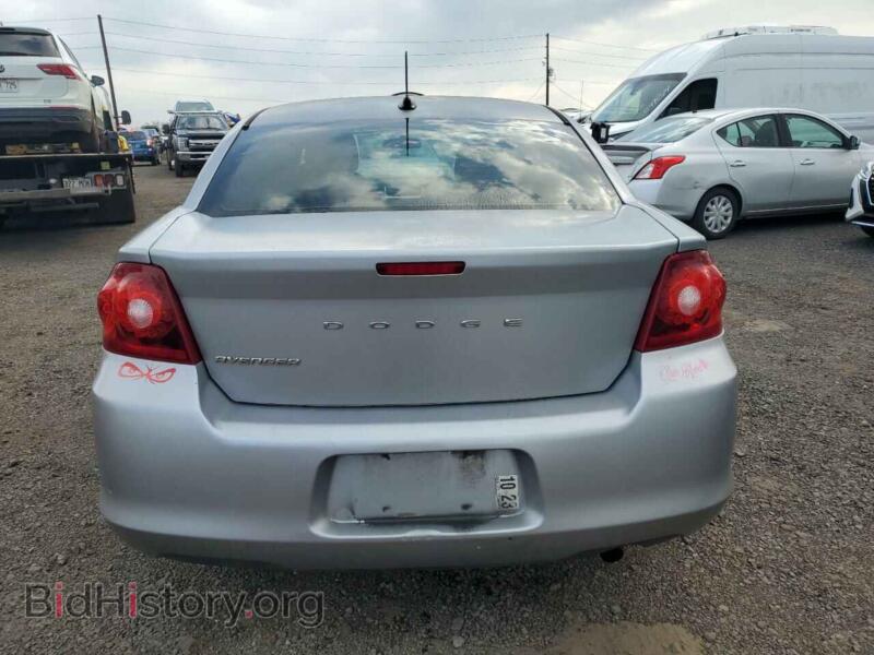 2013 Dodge AVENGER (VIN 1C3CDZAB3DN643574) — фото 6 из 12