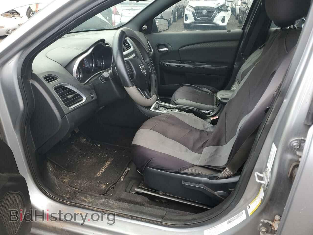 2013 DODGE AVENGER - VIN: 1C3CDZAB3DN643574 - Photo 7