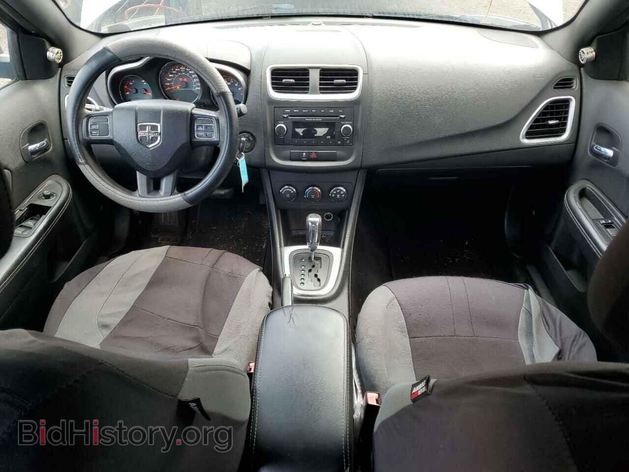 2013 DODGE AVENGER - VIN: 1C3CDZAB3DN643574 - Photo 8