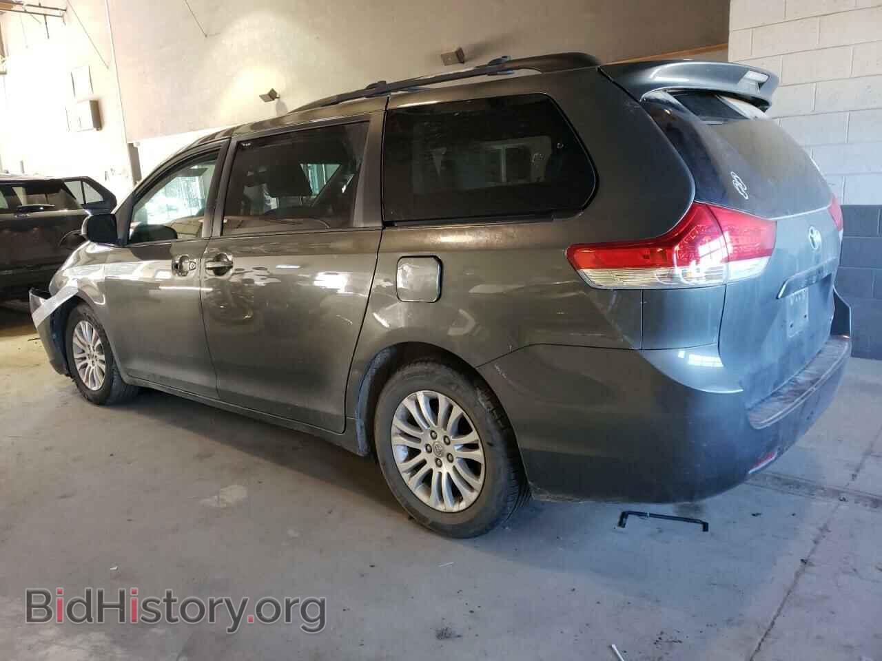 2012 TOYOTA All Models - VIN: 5TDYK3DCXCS251368 - Фото 2