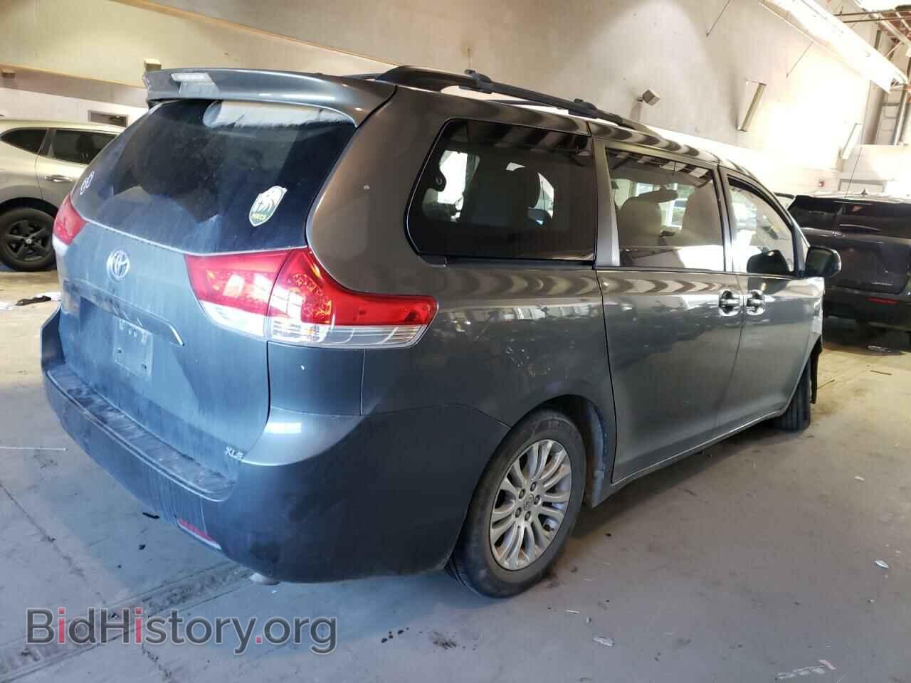 2012 TOYOTA All Models - VIN: 5TDYK3DCXCS251368 - Фото 3