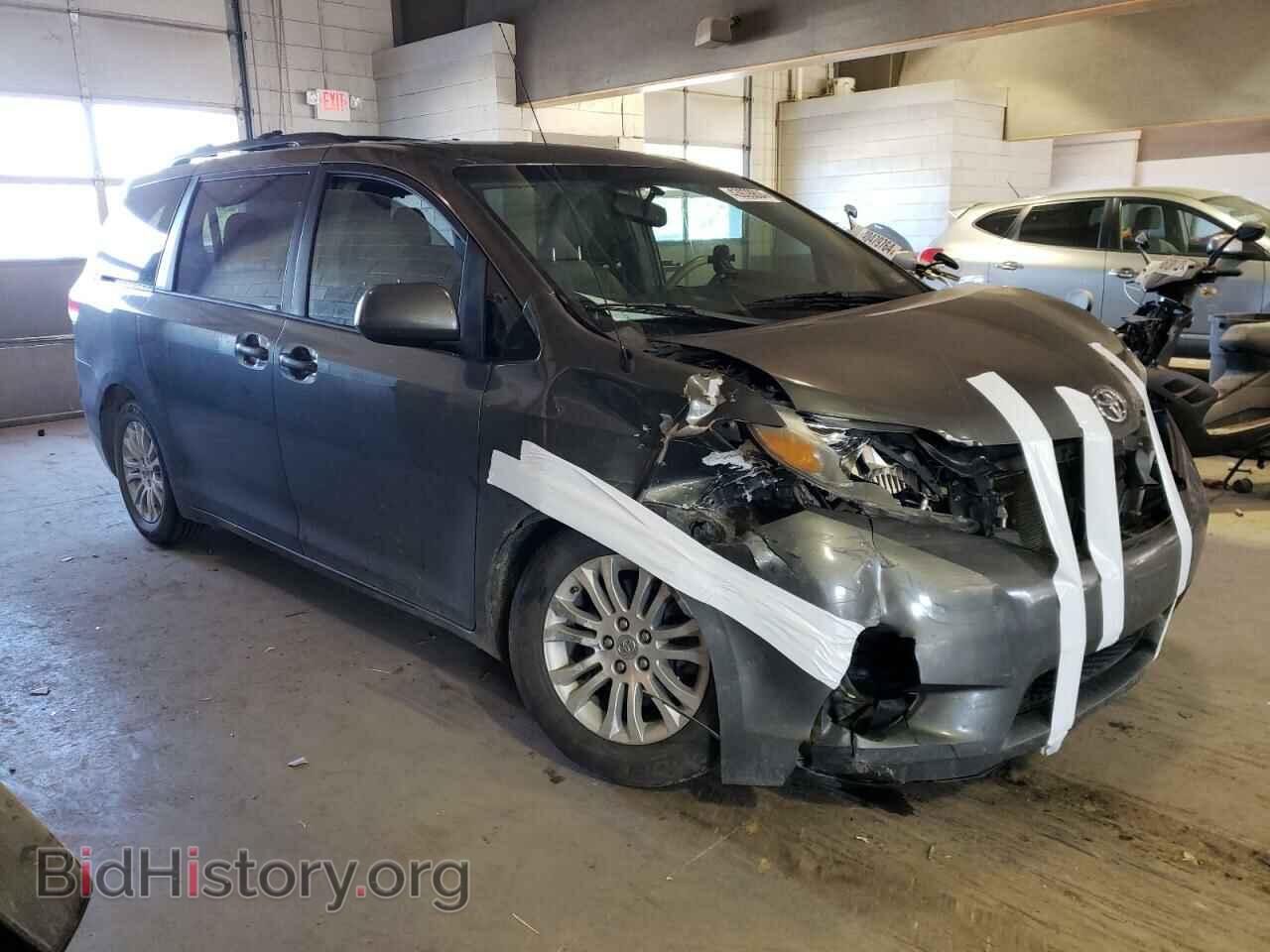 2012 TOYOTA All Models - VIN: 5TDYK3DCXCS251368 - Фото 4