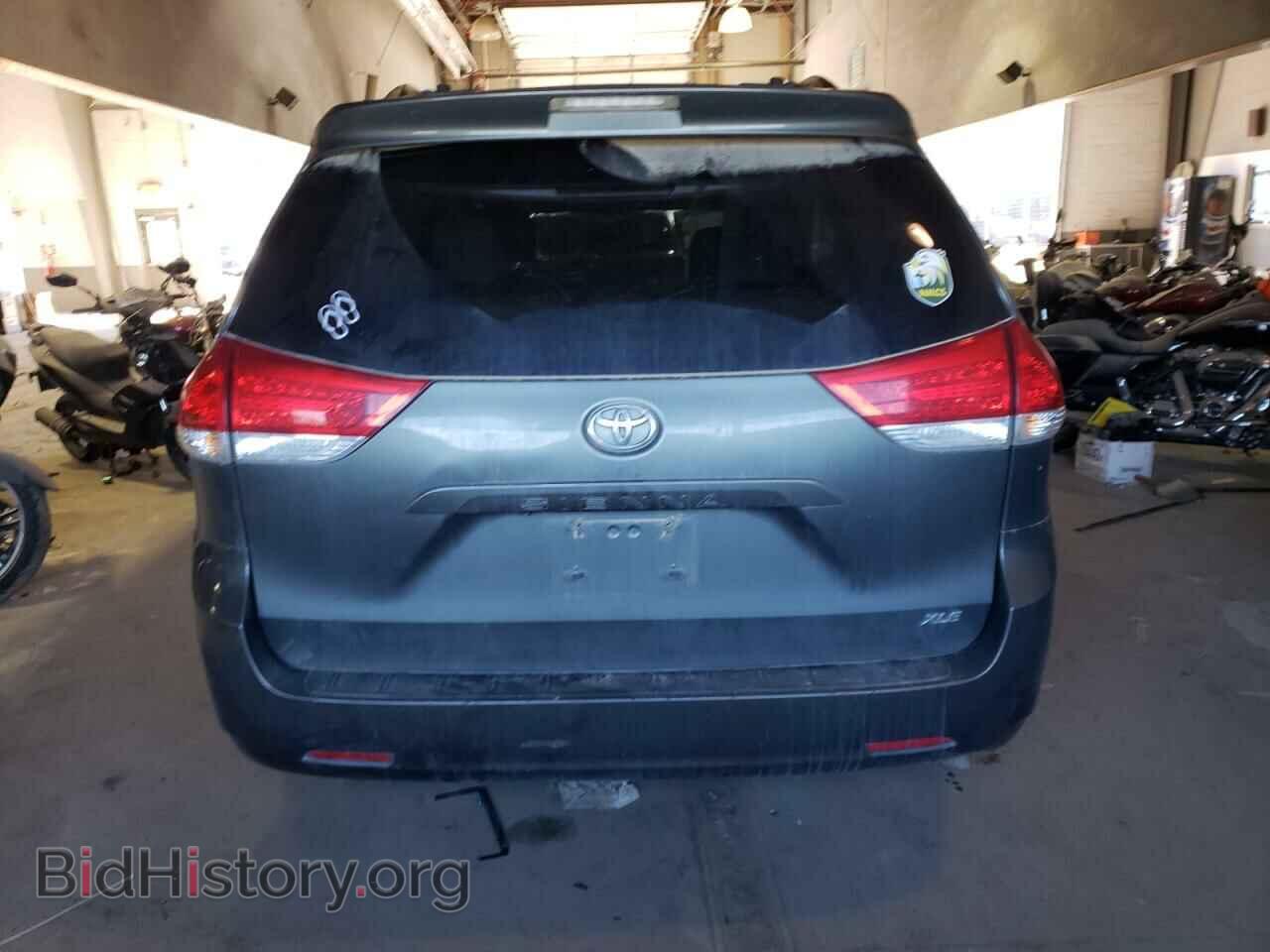 2012 TOYOTA All Models - VIN: 5TDYK3DCXCS251368 - Фото 6