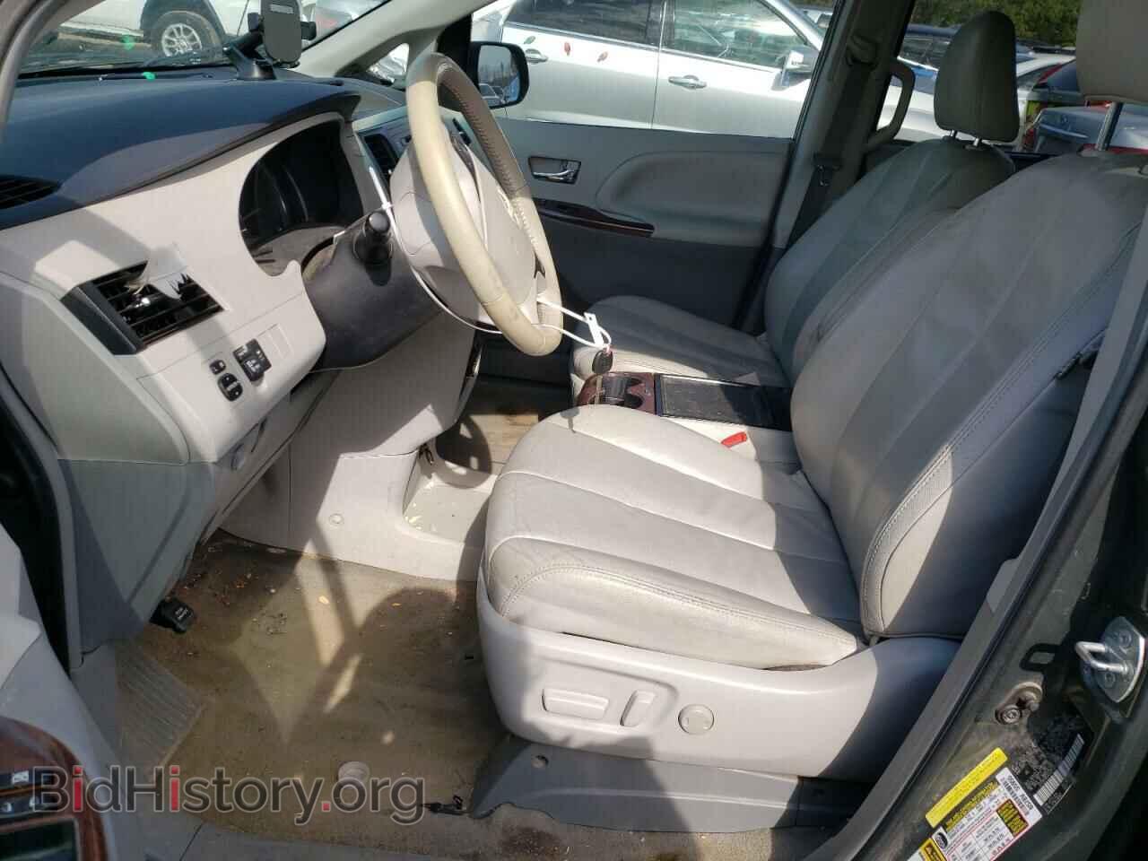 2012 TOYOTA All Models - VIN: 5TDYK3DCXCS251368 - Фото 7