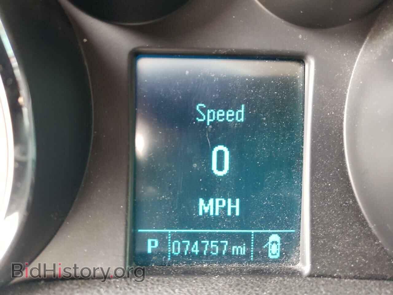 2014 BUICK ENCORE - VIN: KL4CJGSB5EB563245 - Фото 8