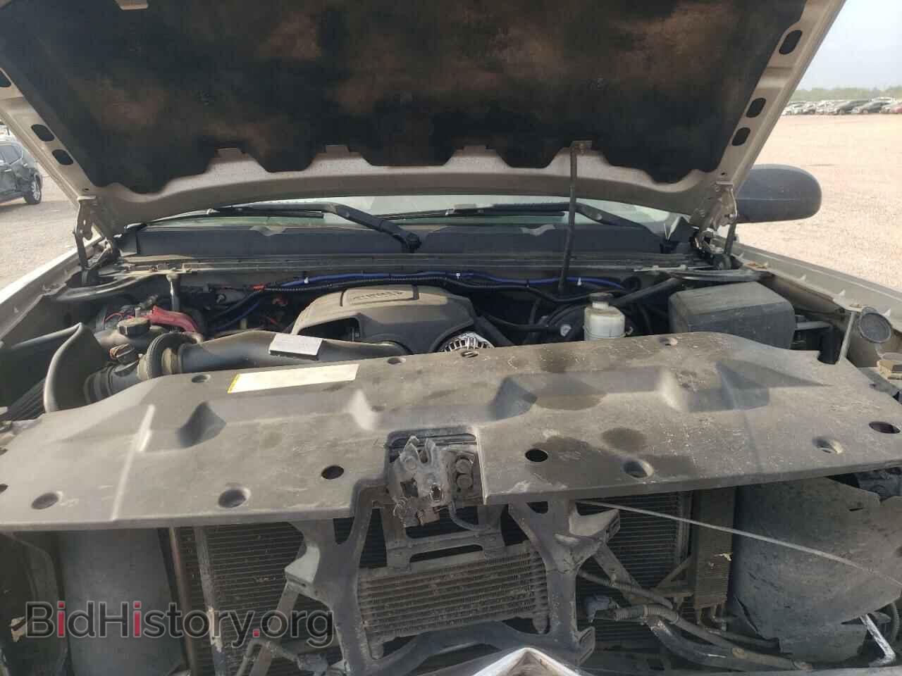 2007 CHEVROLET SILVERADO - VIN: 3GCEK13317G513520 - Фото 11
