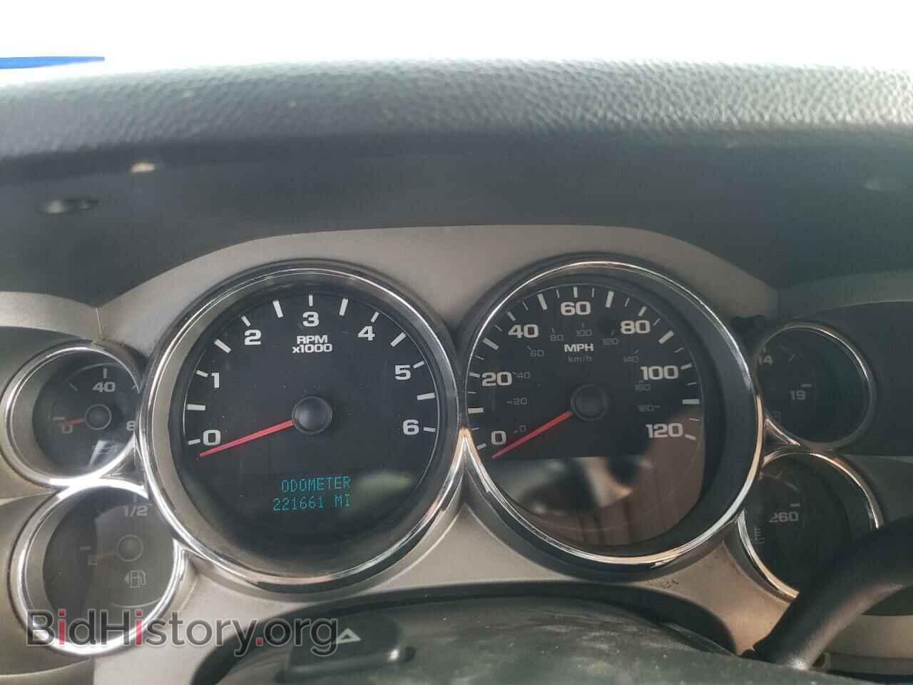 2007 CHEVROLET SILVERADO - VIN: 3GCEK13317G513520 - Фото 9