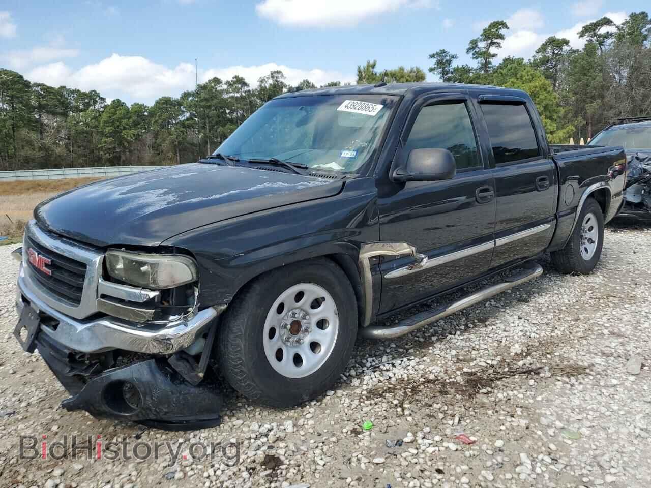 Фотография 2GTEC13T751180453 - GMC SIERRA 2005