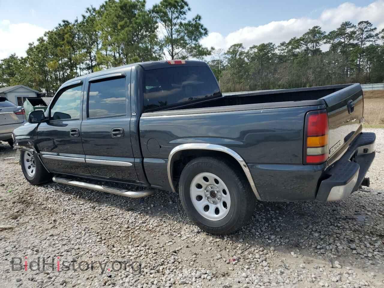 2005 GMC SIERRA - VIN: 2GTEC13T751180453 - Фото 2
