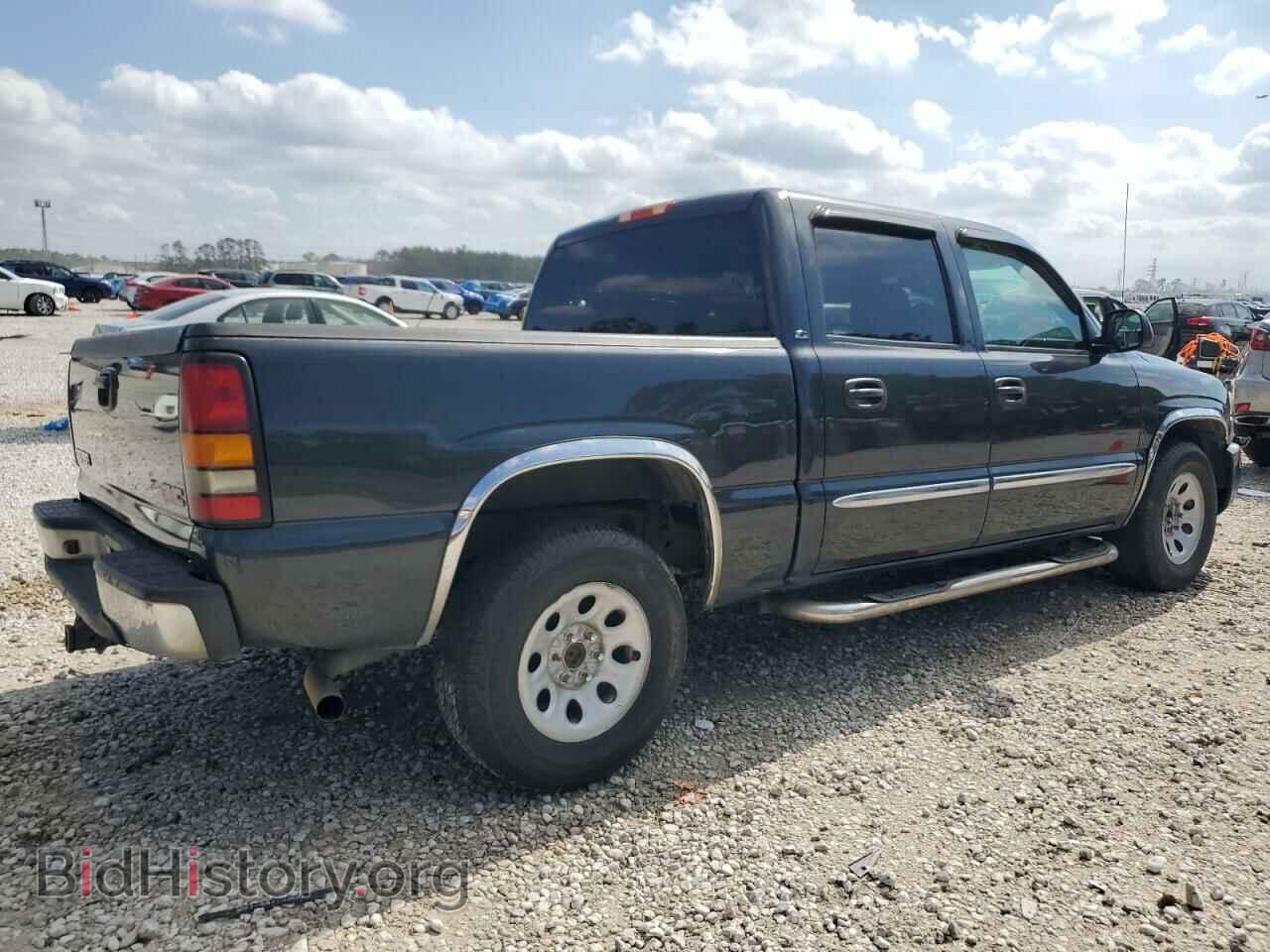 2005 GMC SIERRA - VIN: 2GTEC13T751180453 - Фото 3