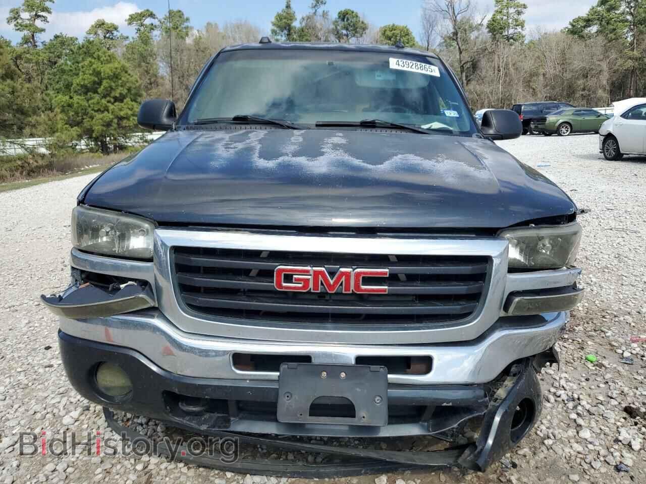 2005 GMC SIERRA - VIN: 2GTEC13T751180453 - Фото 5