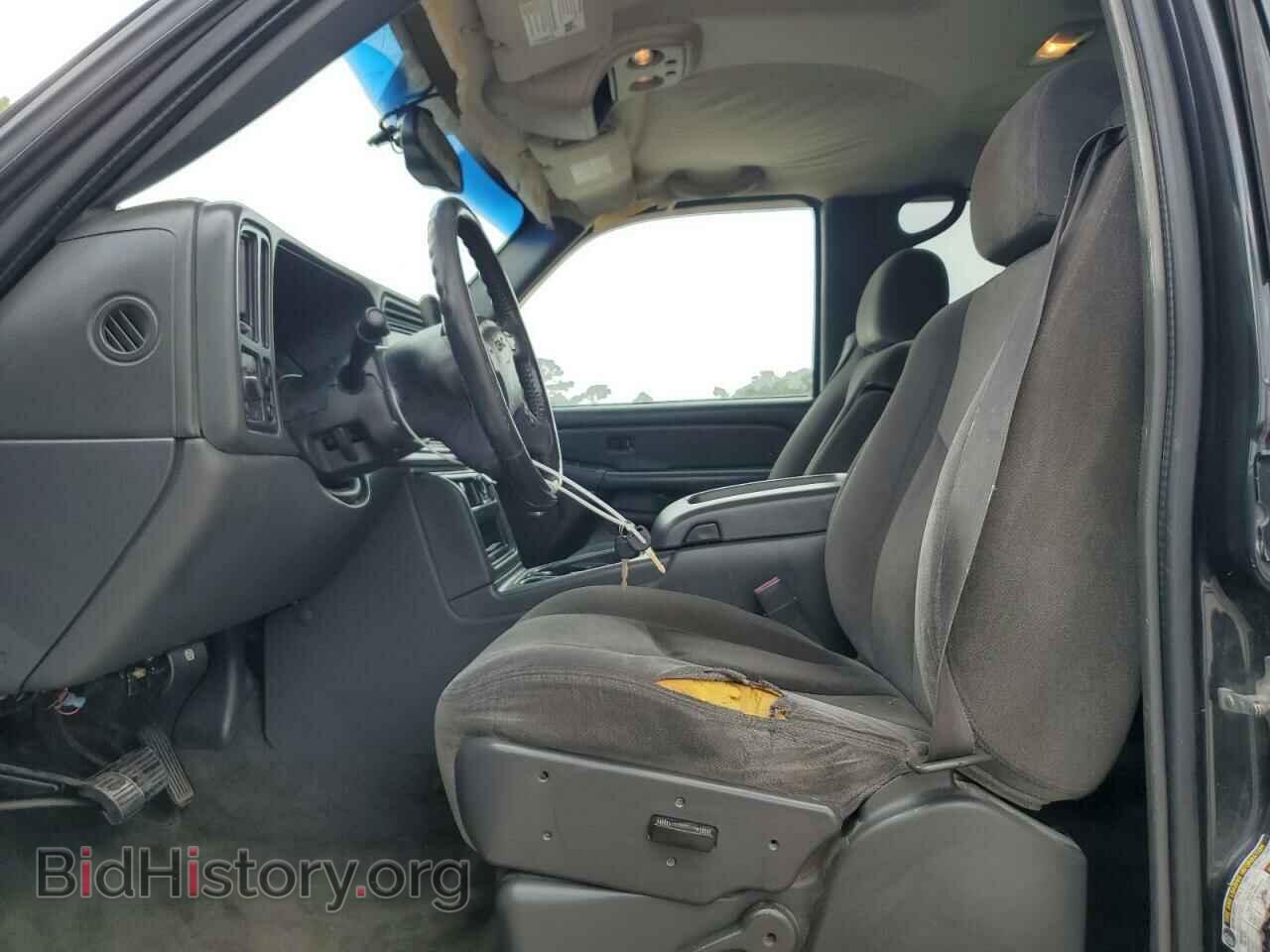 2005 GMC SIERRA - VIN: 2GTEC13T751180453 - Фото 7