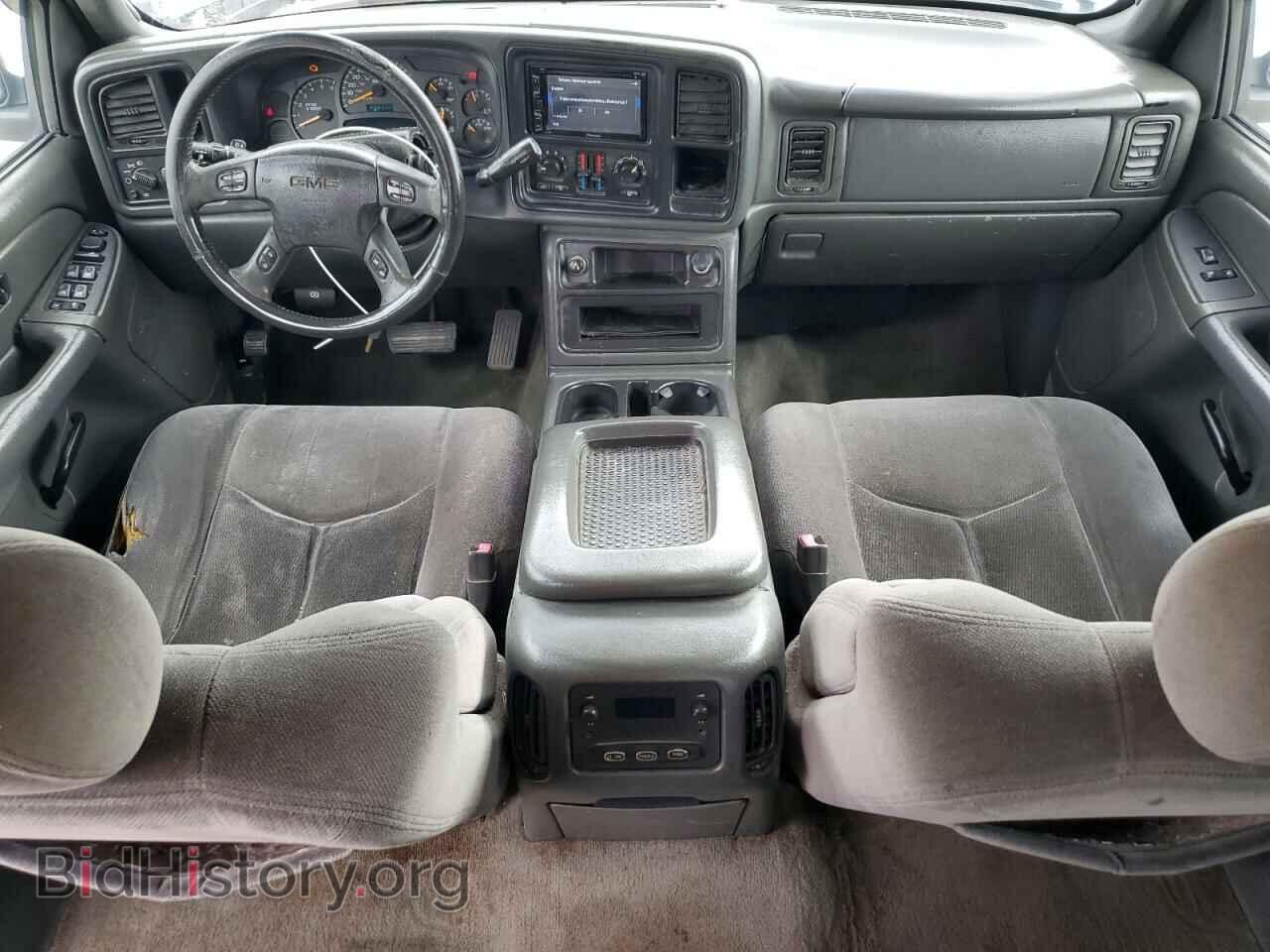 2005 GMC SIERRA - VIN: 2GTEC13T751180453 - Фото 8