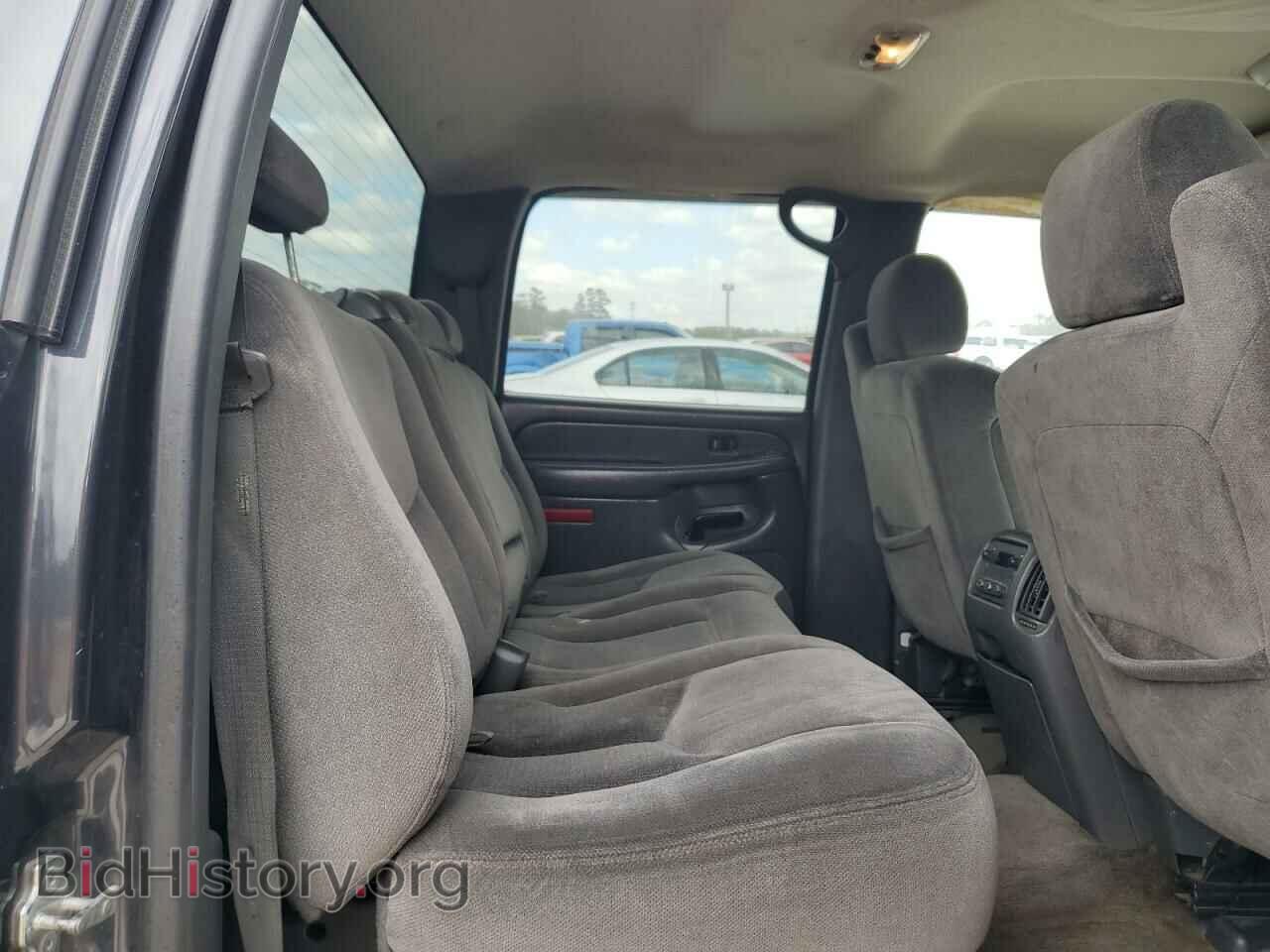 2005 GMC SIERRA - VIN: 2GTEC13T751180453 - Фото 10