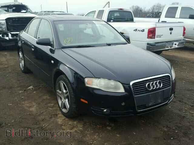 Photo WAUAF78E17A200432 - AUDI A4 2007