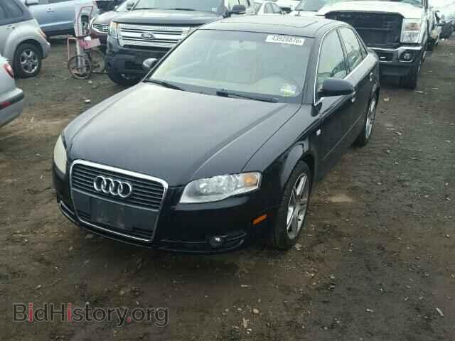 2007 AUDI A4 - VIN: WAUAF78E17A200432 - Photo 2