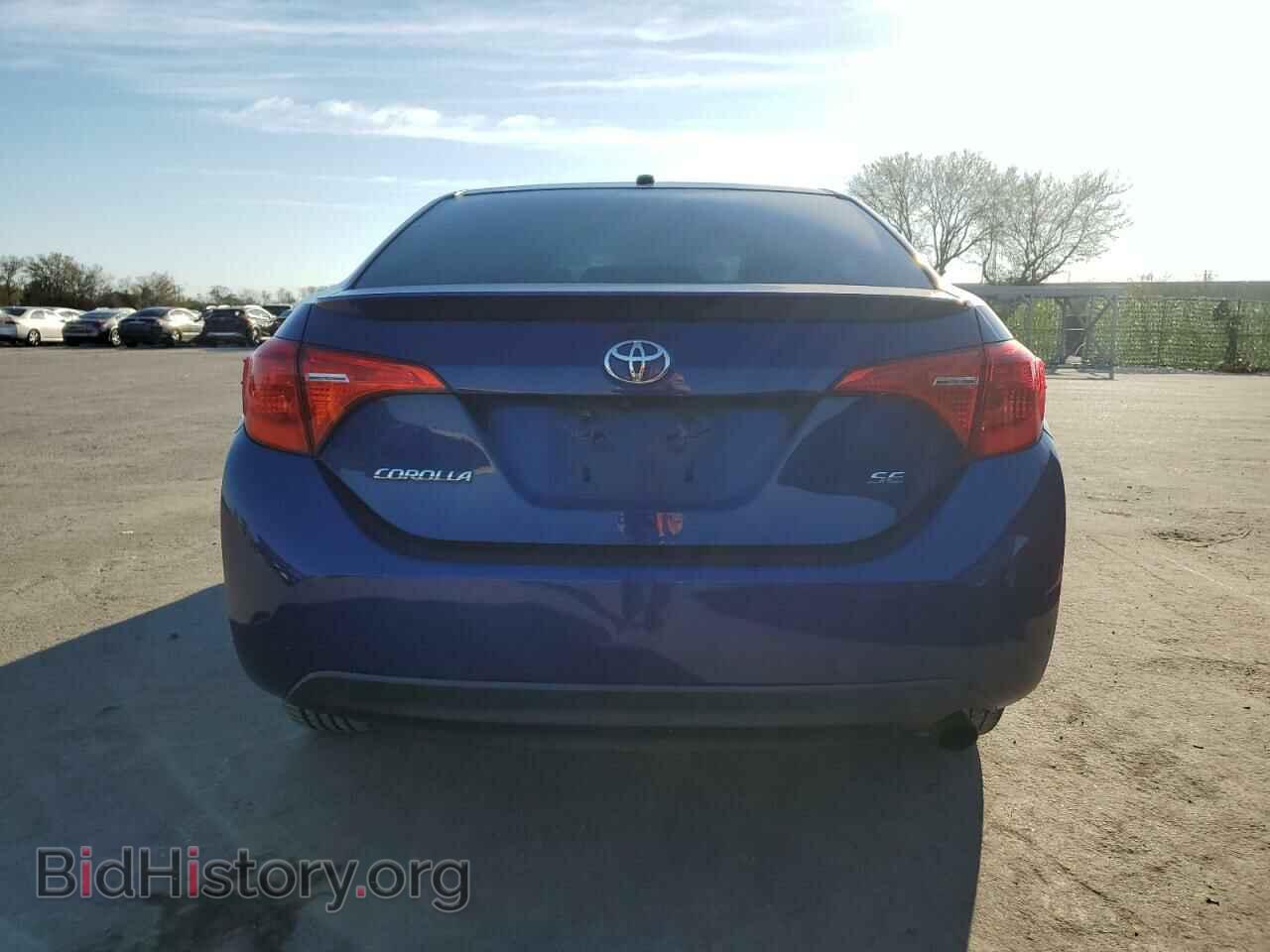 2017 TOYOTA COROLLA - VIN: 2T1BURHE1HC841621 - Фото 6
