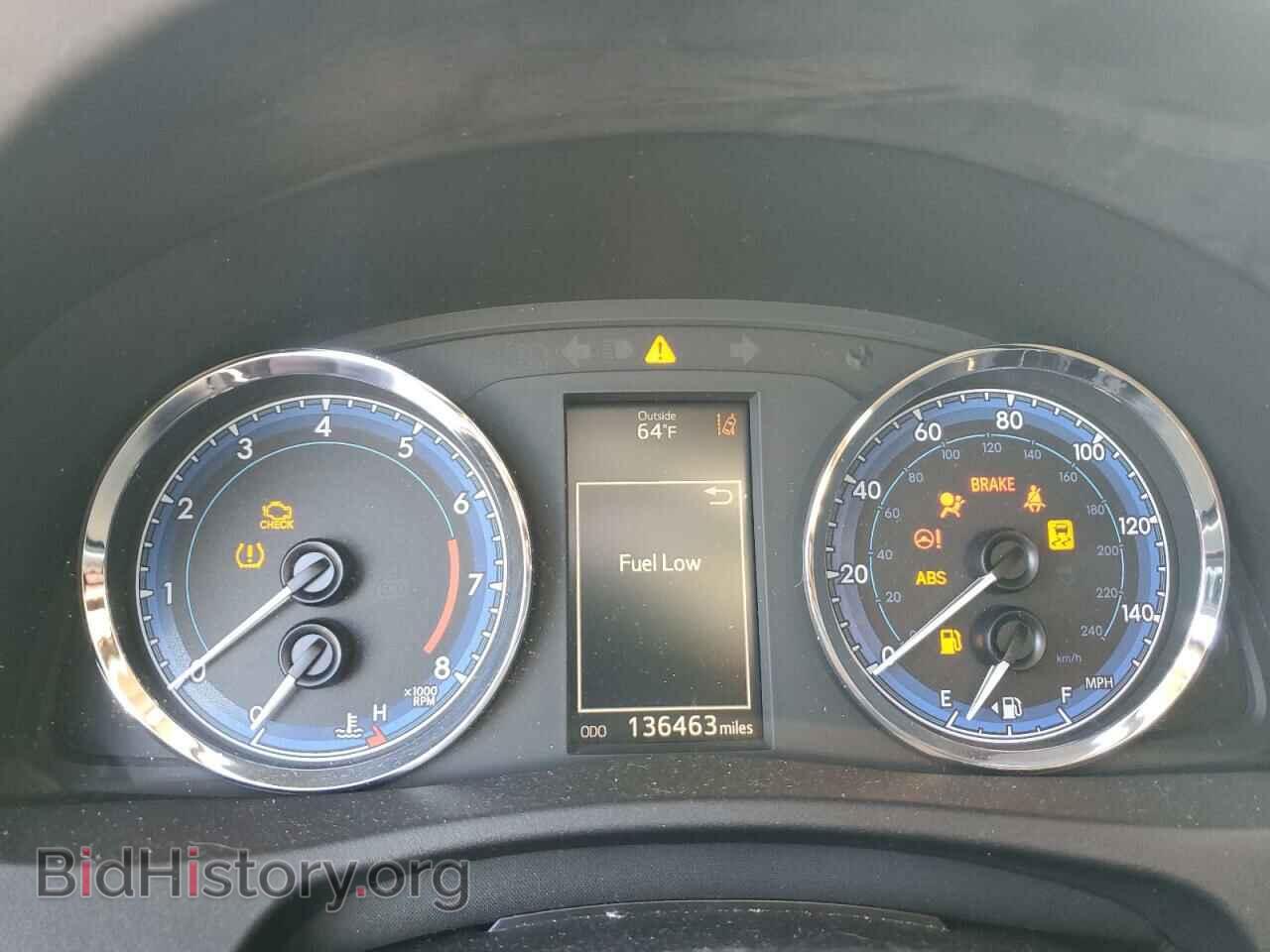 2017 TOYOTA COROLLA - VIN: 2T1BURHE1HC841621 - Фото 9