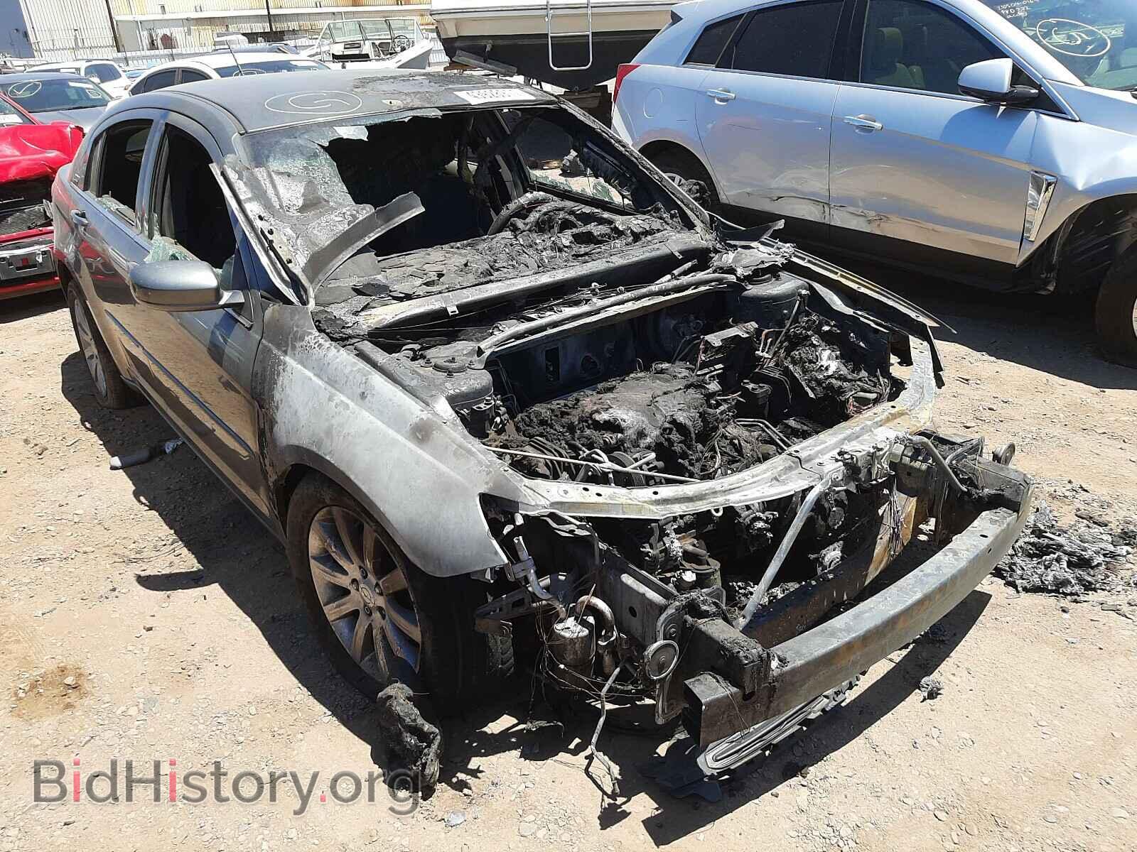 Фотография 1C3CCBBB2DN567368 - CHRYSLER 200 2013