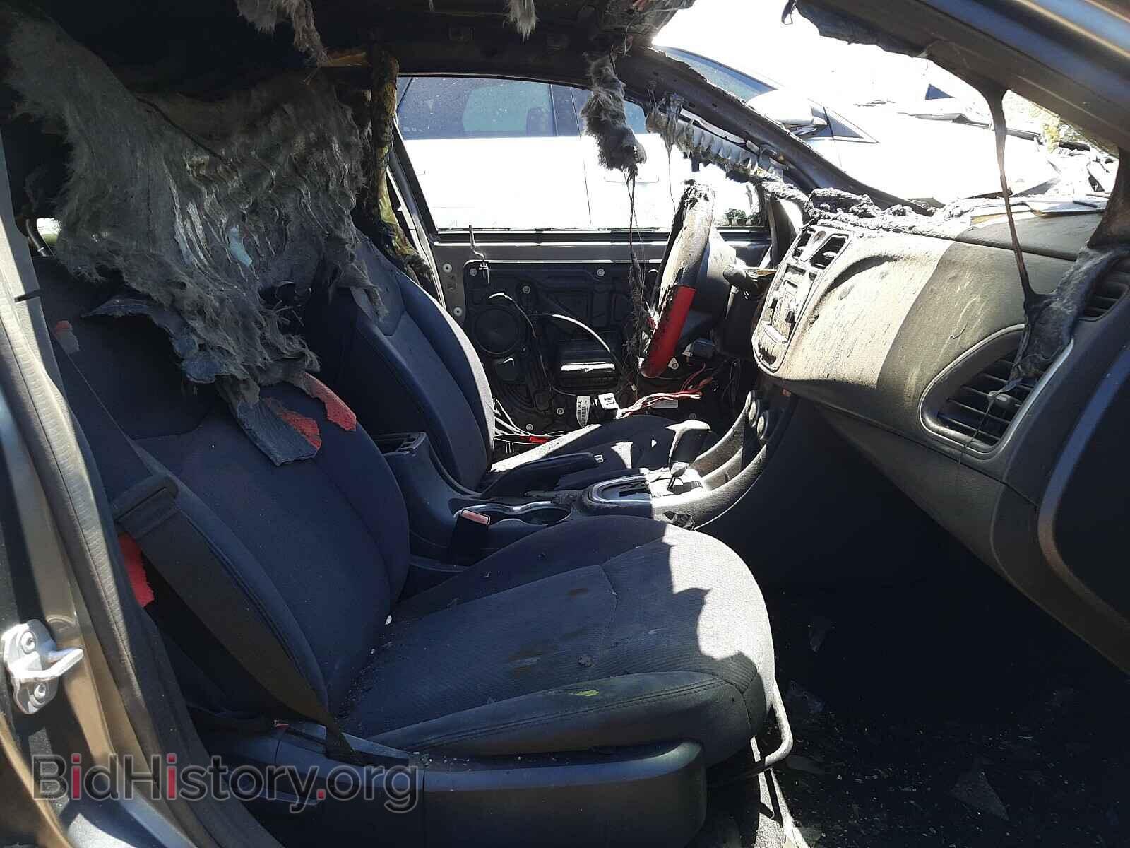 2013 CHRYSLER 200 - VIN: 1C3CCBBB2DN567368 - Фото 5