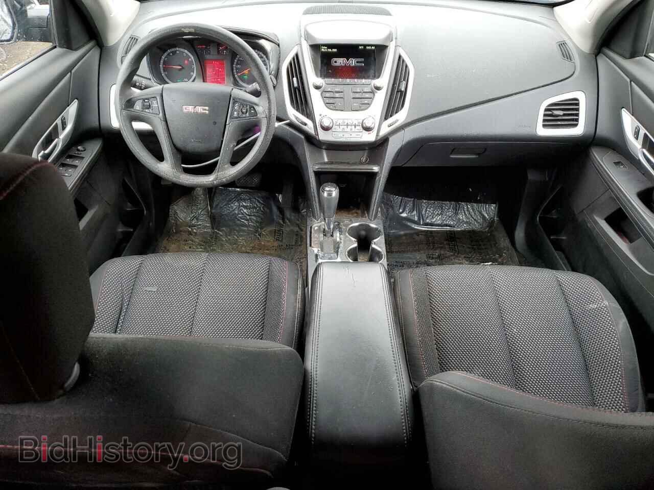 2016 GMC TERRAIN - VIN: 2GKALMEK4G6137770 - Фото 8