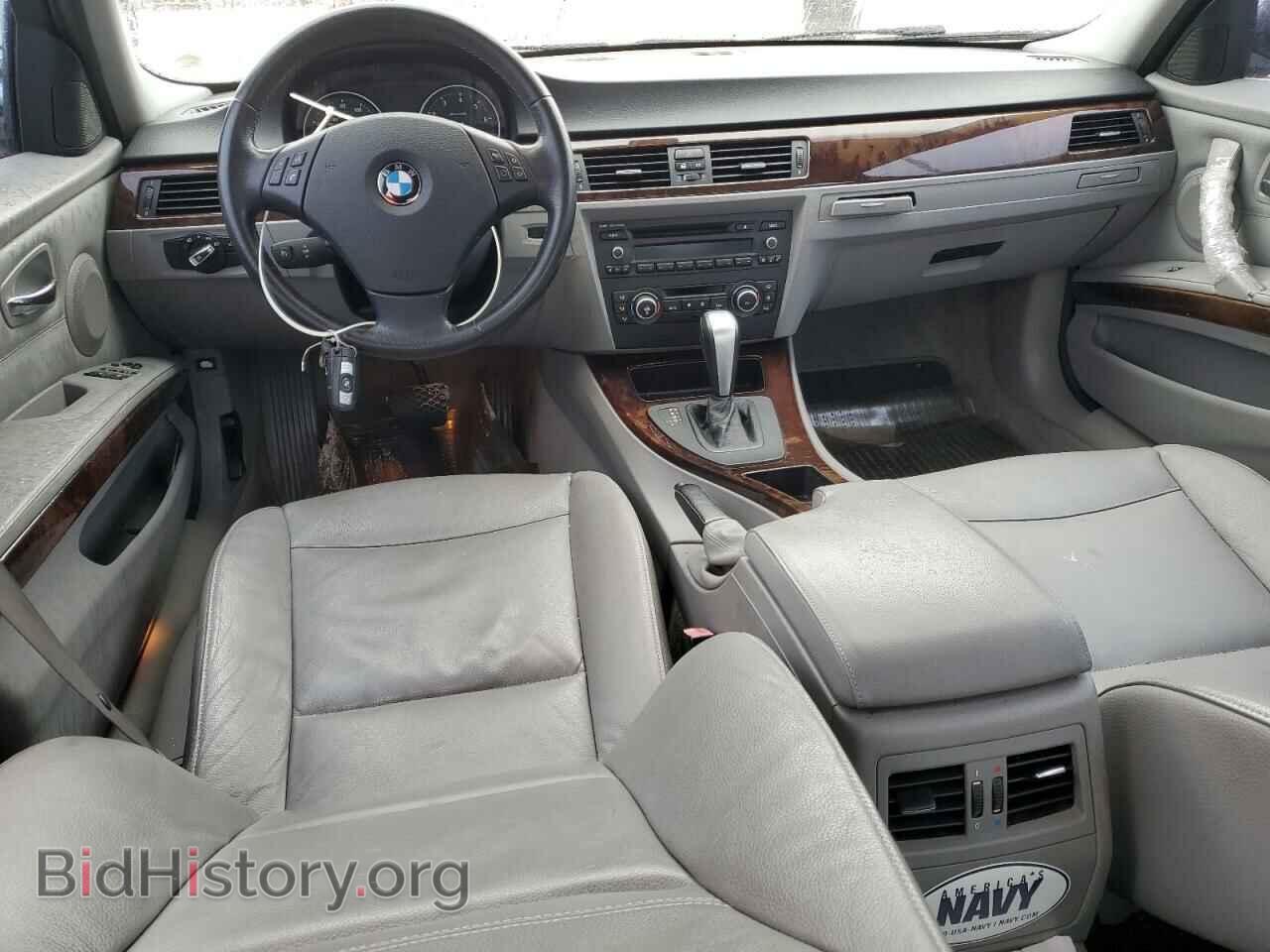2011 BMW 3 SERIES - VIN: WBAPH7G51BNN04108 - Фото 8